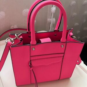 Rebecca Minkoff New Pink bag.
